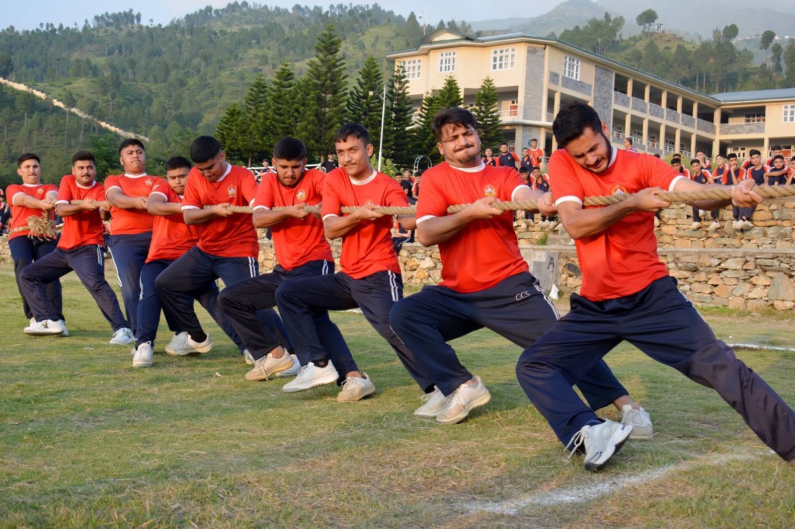Linking Syllabus with Practical World