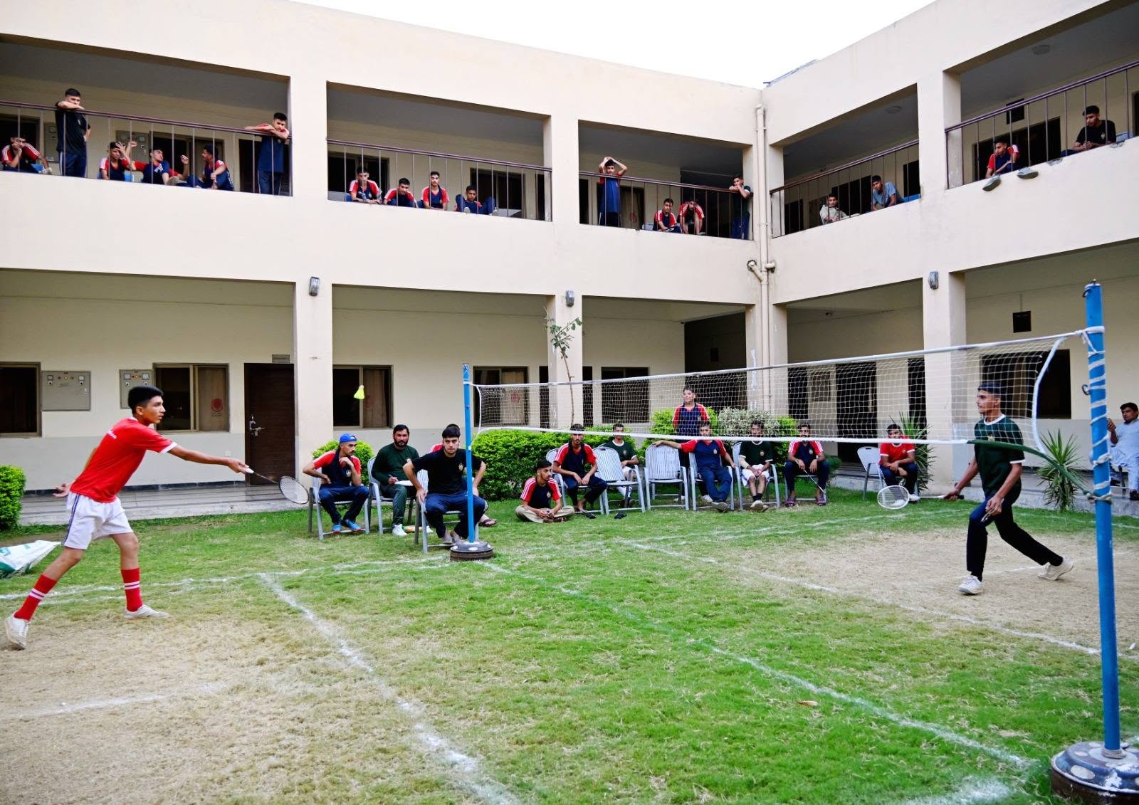 Inter-House Table Tennis Competition 2026