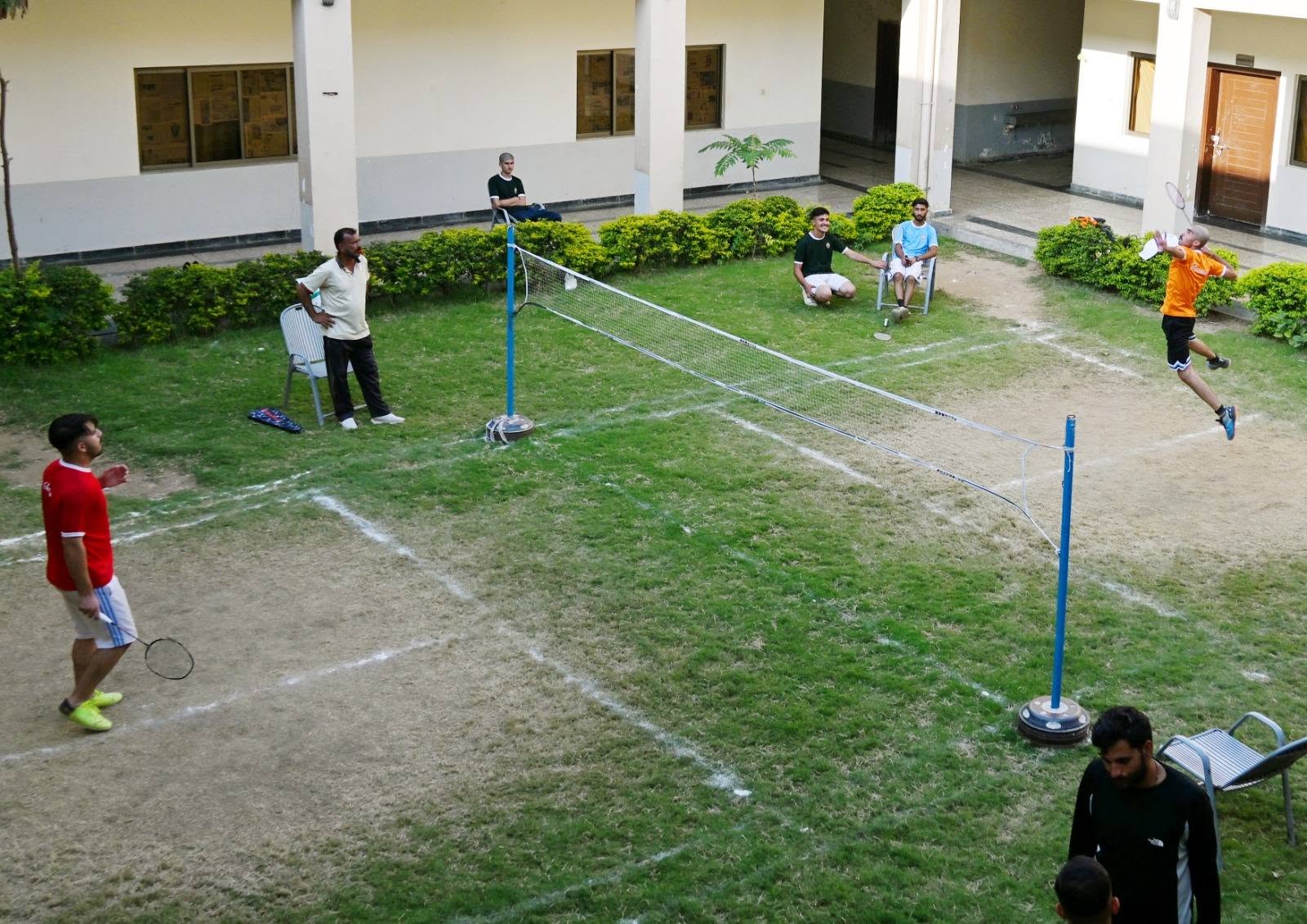 Linking Syllabus with Practical World