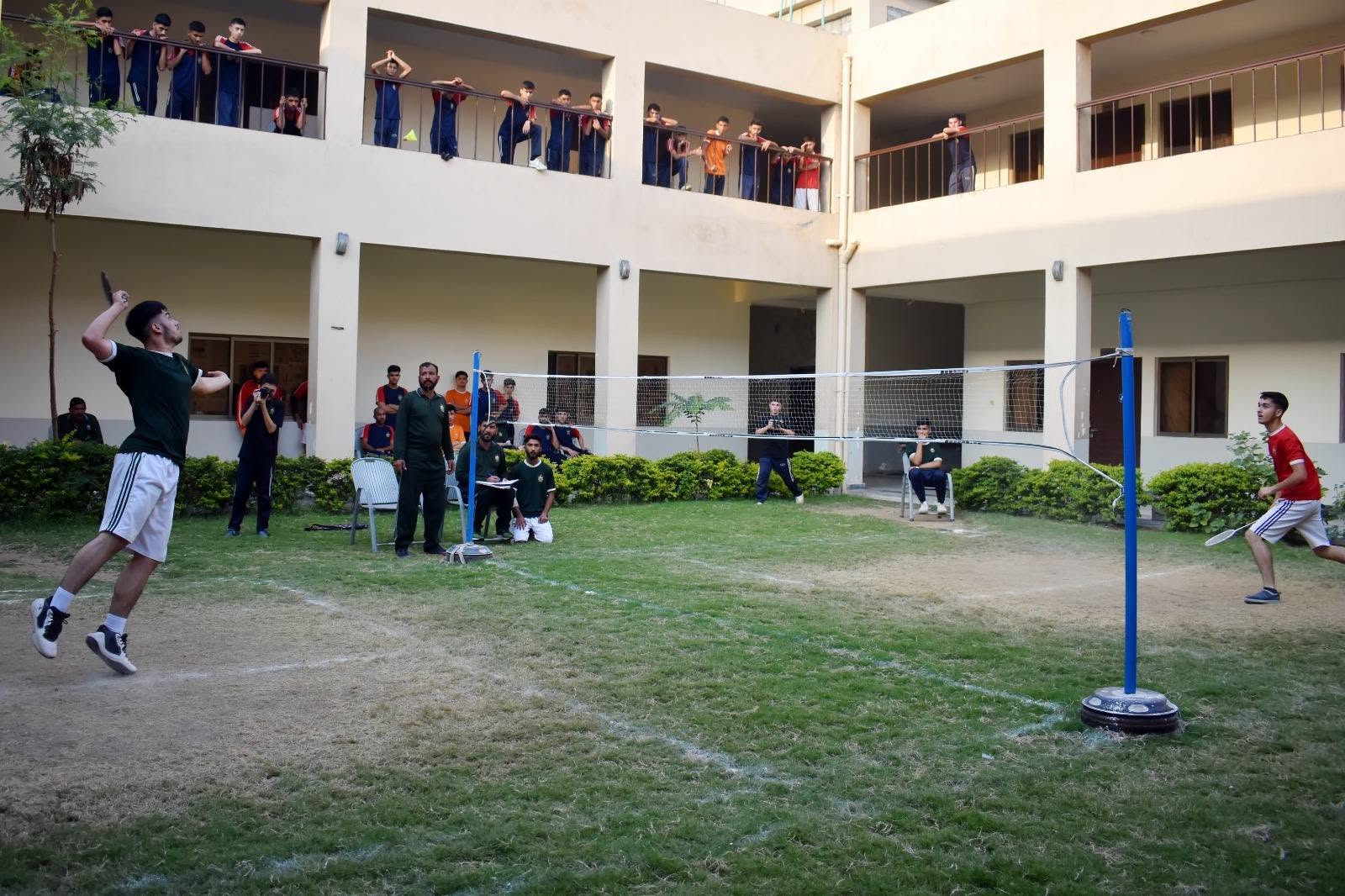 Inter-House Table Tennis Competition 2026